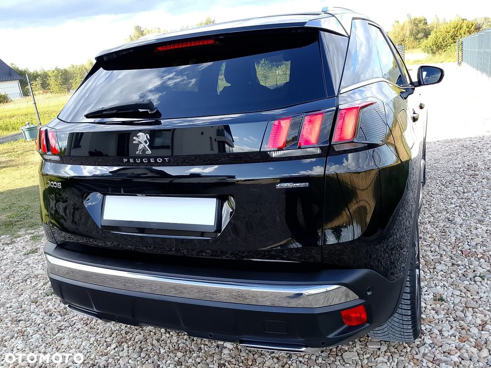 Peugeot 3008 - 15