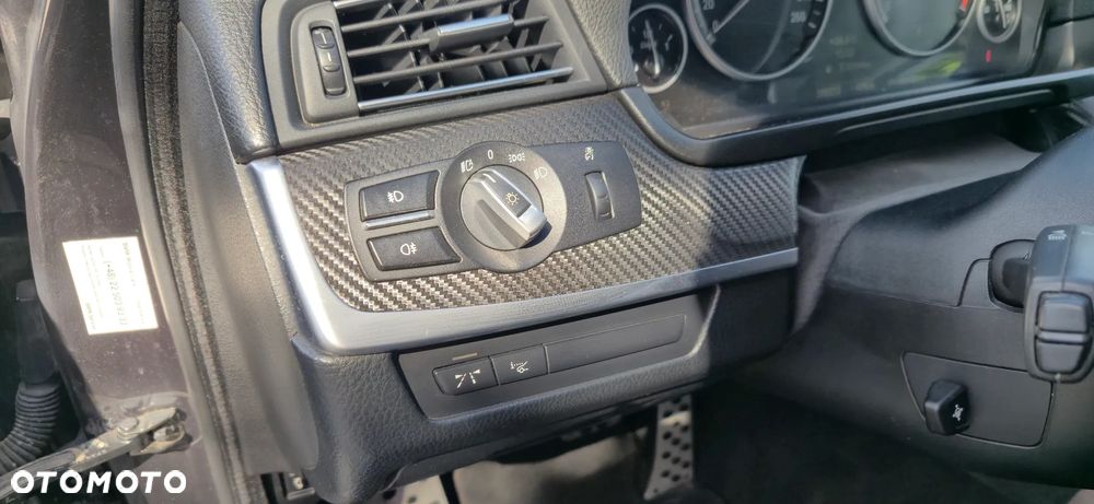 BMW Seria 5 520d - 15