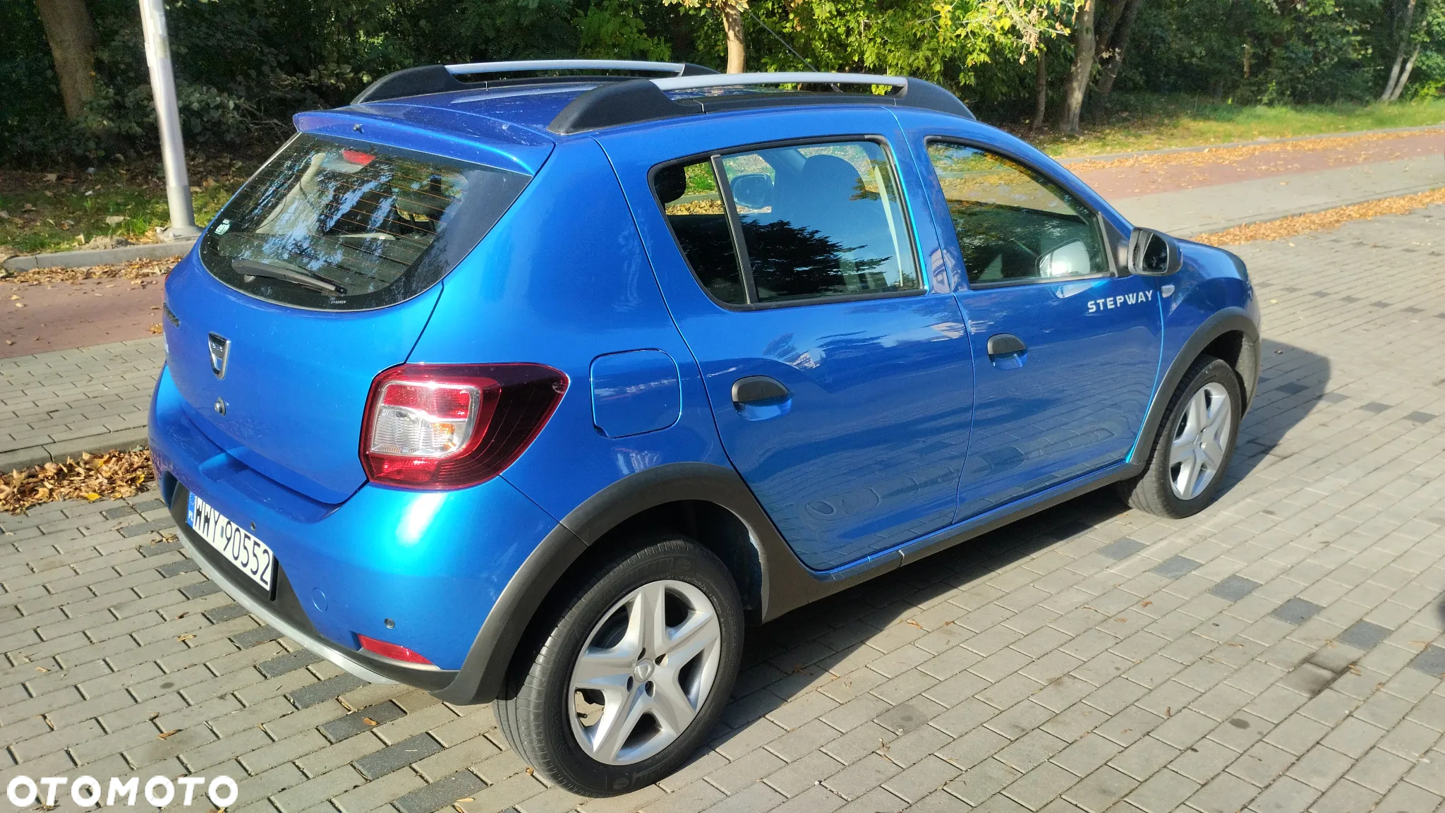 Dacia Sandero Stepway - 6