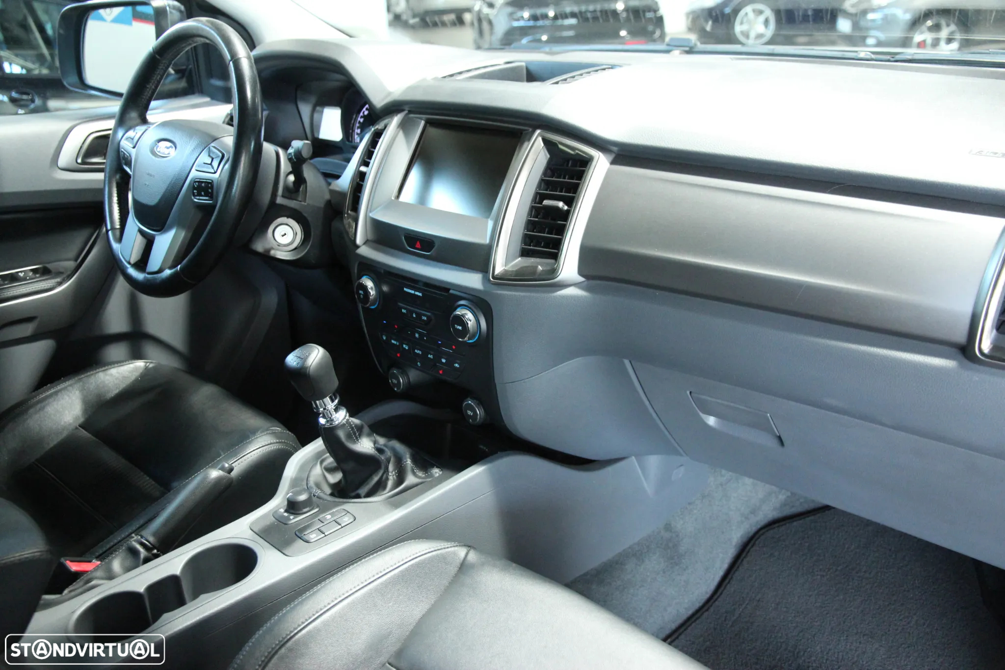 Ford Ranger 2.2 TDCi CD Limited 4WD - 9