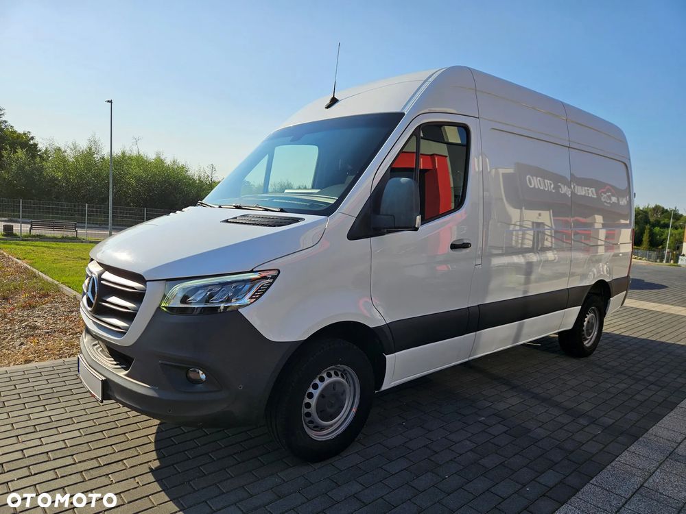 Mercedes-Benz Sprinter 317CDI - 4