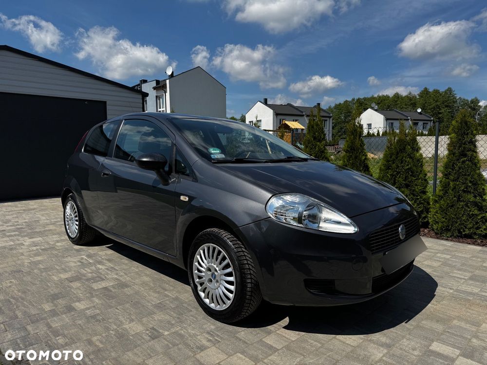 Fiat Punto - 3