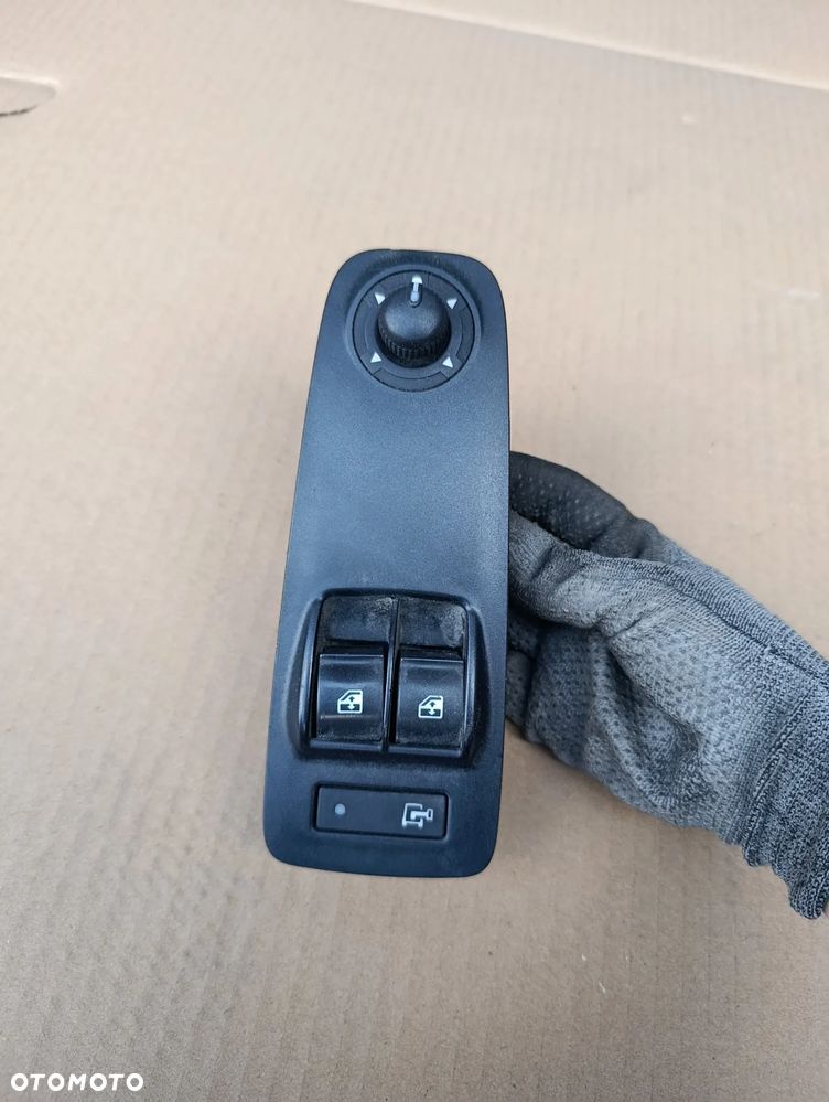 PEUGEOT BOXER II 2 PANEL PRZEŁĄCZNIK SZYB 735536943 EUROPA - 1