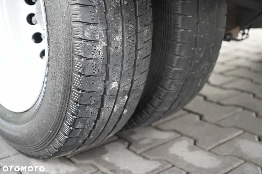 Mercedes-Benz SPRINTER / KONTENER 4,3 M / WINDA PALFINGER / SPROWADZONY - 16