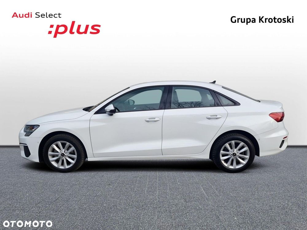 Audi A3 Limousine 30 TFSI mHEV S tronic - 2