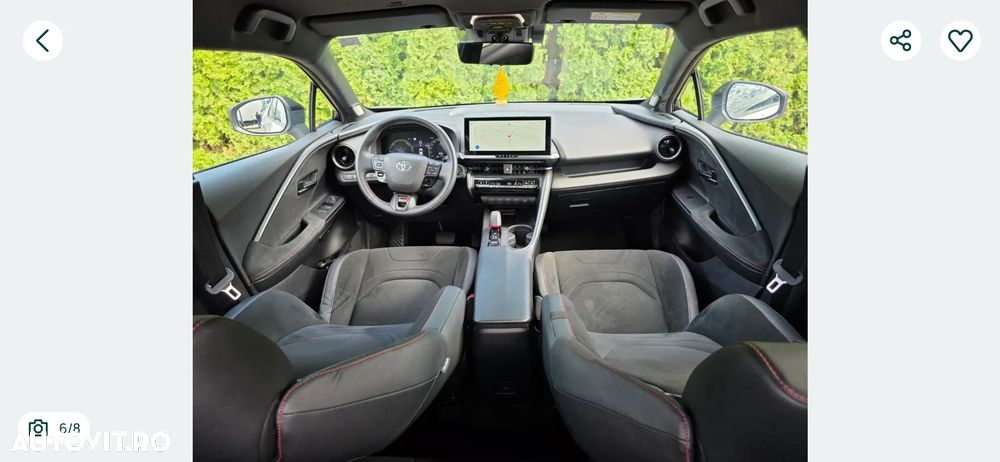 Toyota C-HR 2.0 HEV 197 CP 4x4 CVT Premiere Edition - 7