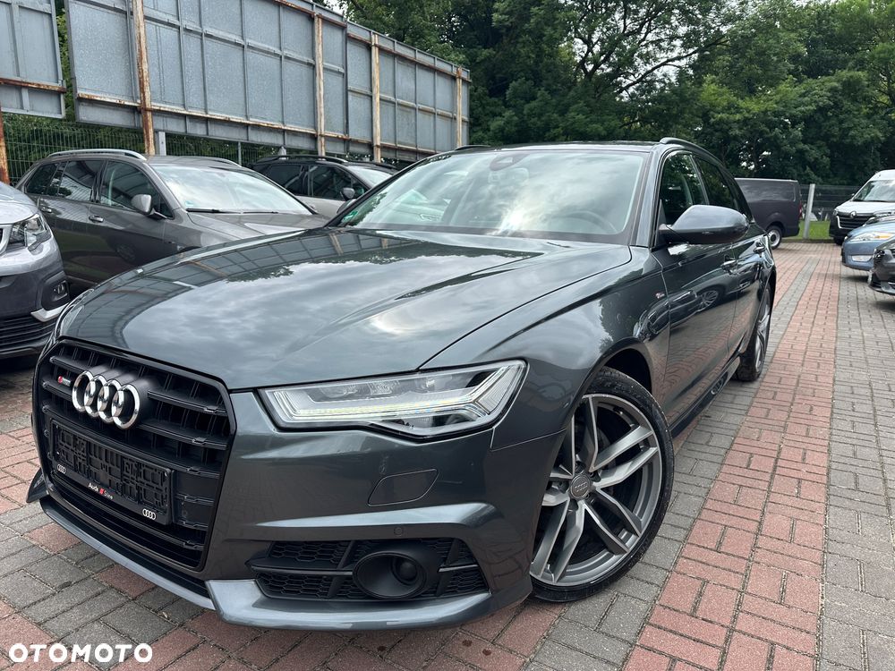 Audi A6 Avant 2.0 TDI Ultra DPF S tronic - 1