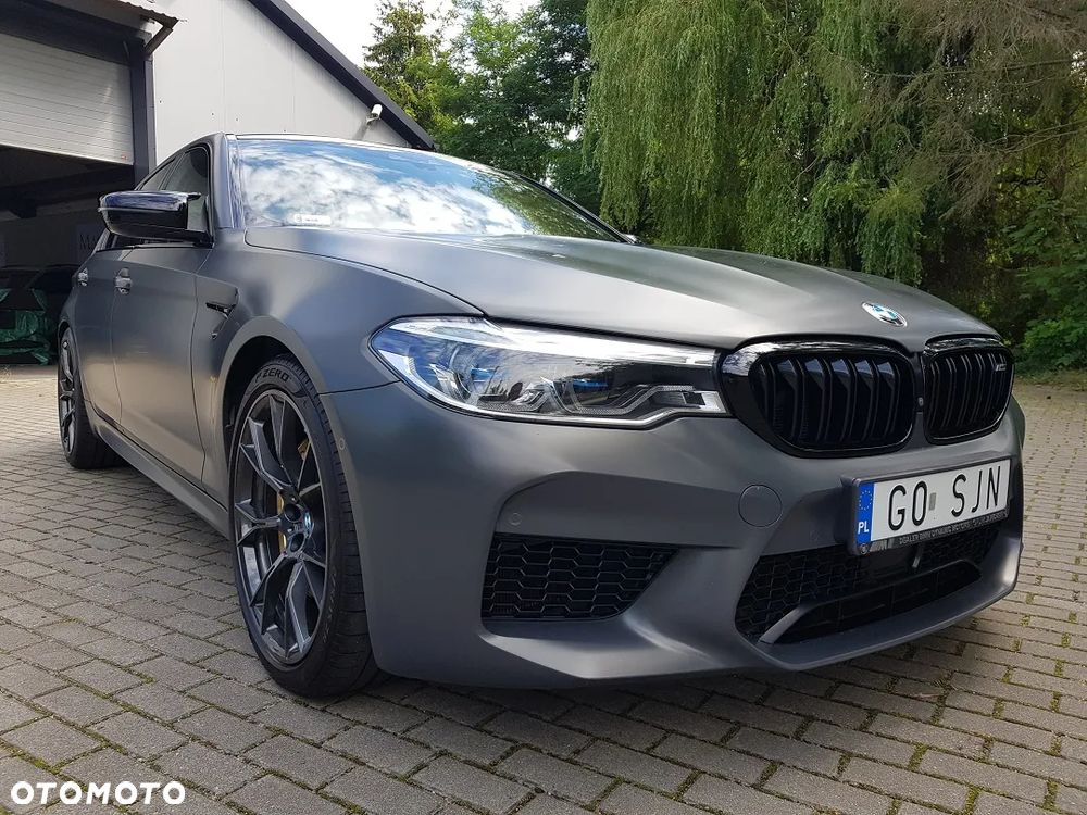 BMW M5 - 6