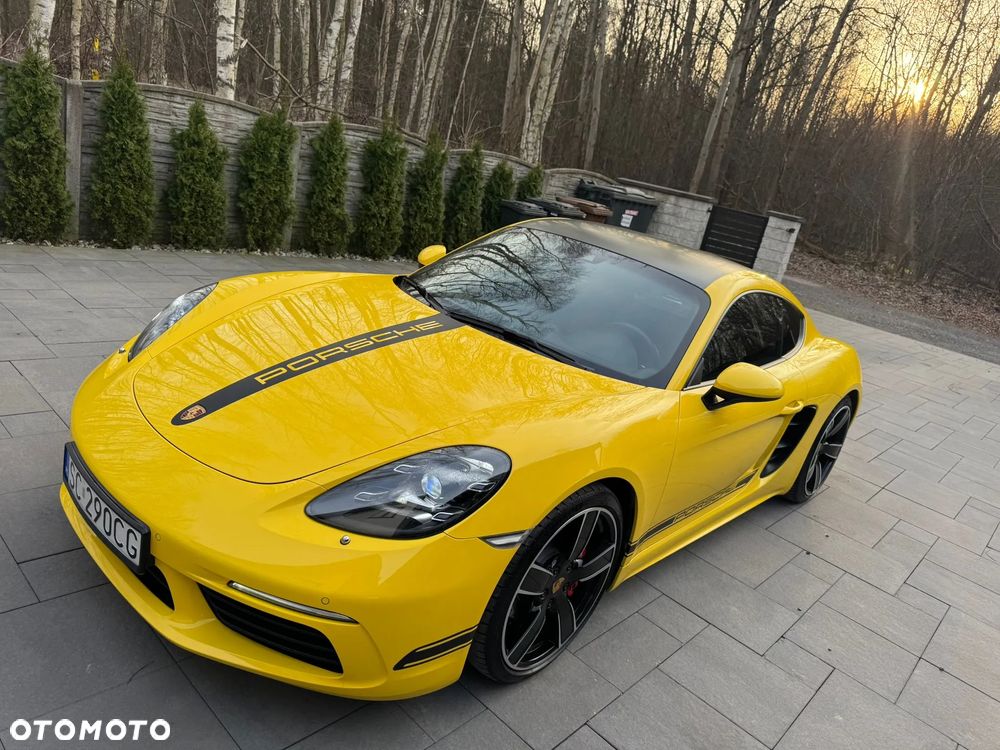 Porsche 718 Cayman S PDK - 5