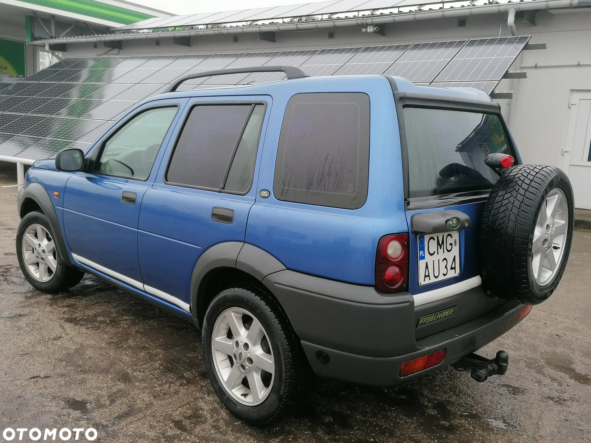 Land Rover Freelander 1.8 - 3