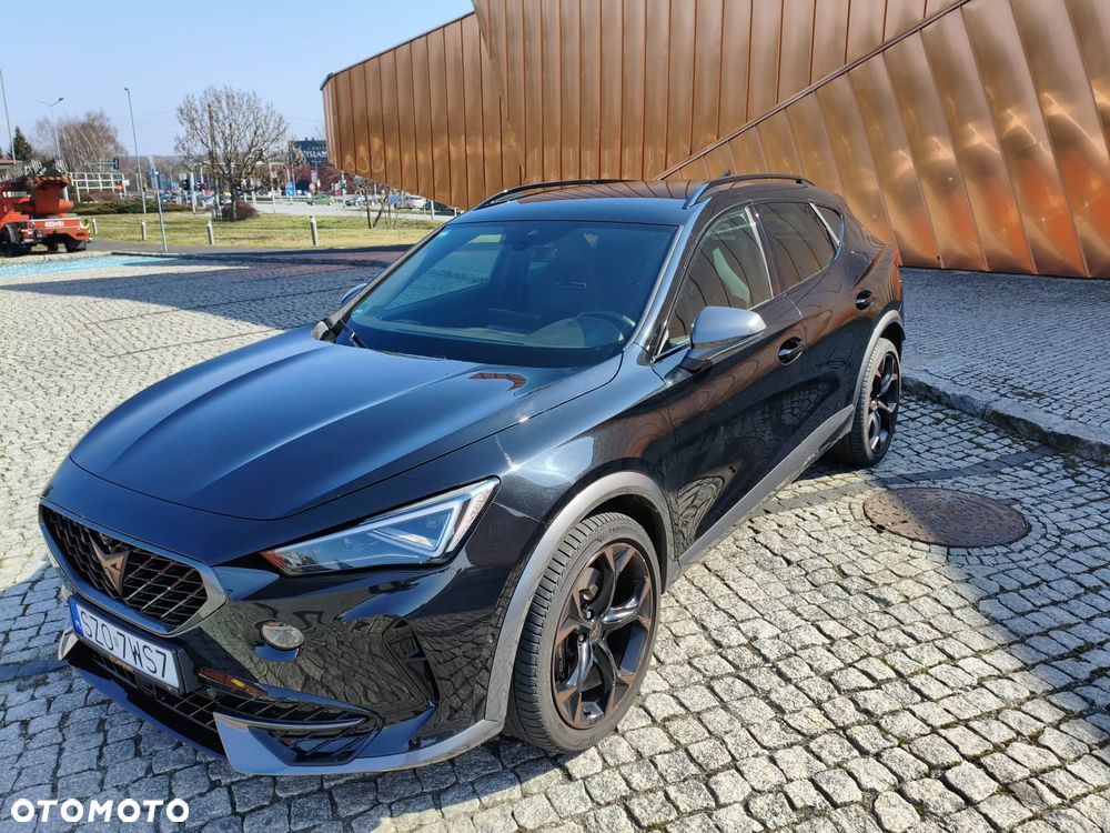 Cupra Formentor VZ 2.0 TSI 4Drive DSG - 2