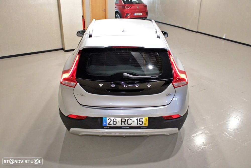 Volvo V40 Cross Country 2.0 D2 Kinetic Geartronic - 7