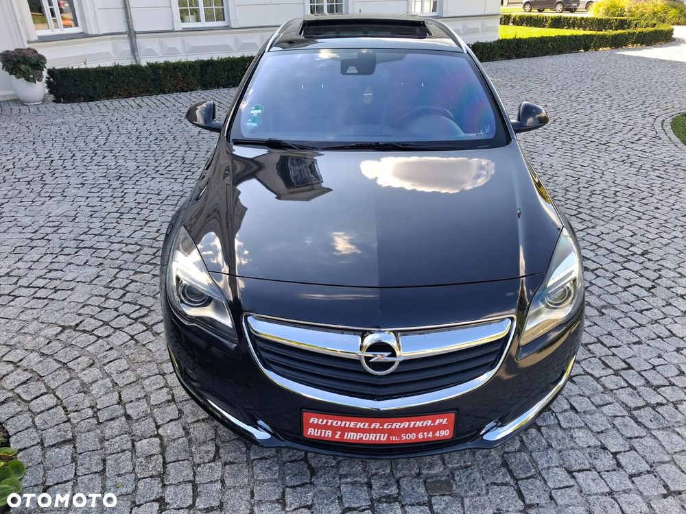 Opel Insignia - 31