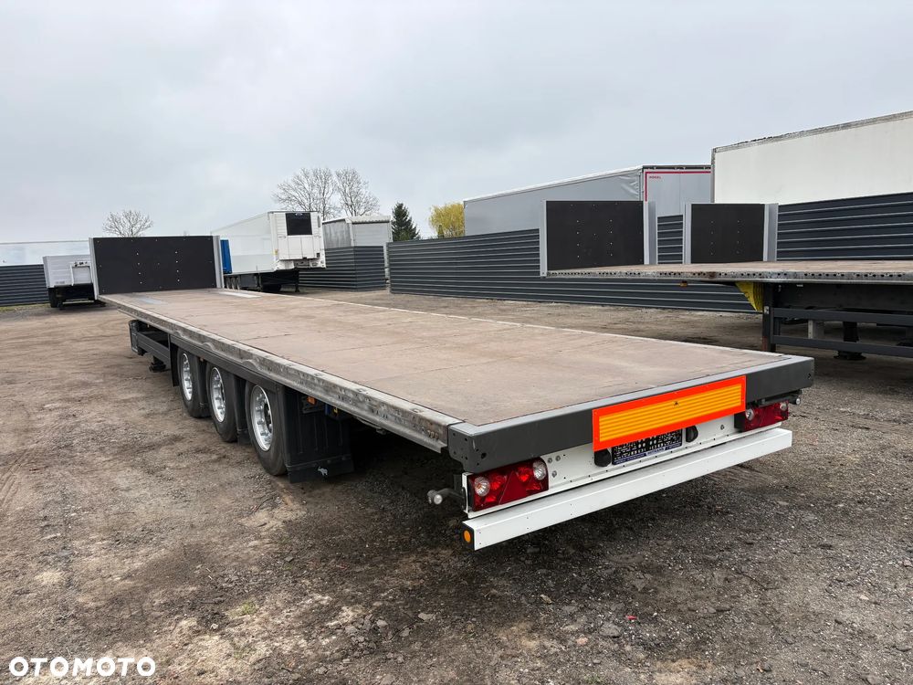 Schmitz Cargobull Platforma - 4