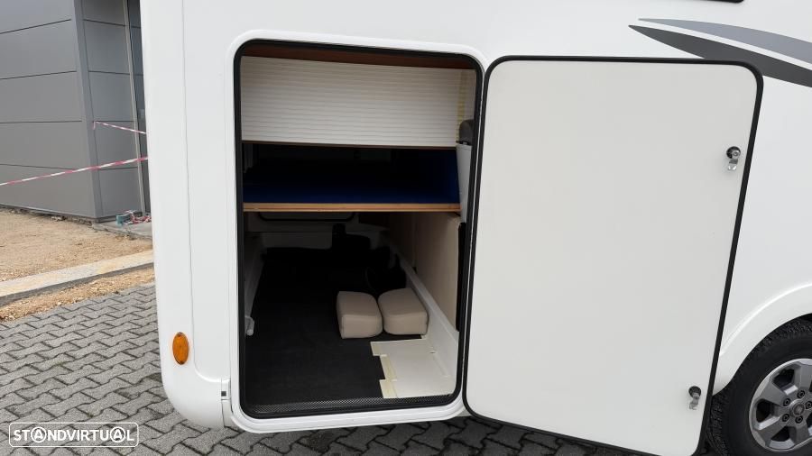 Fleurette Magister 74 LMF c.central e basculante - 9