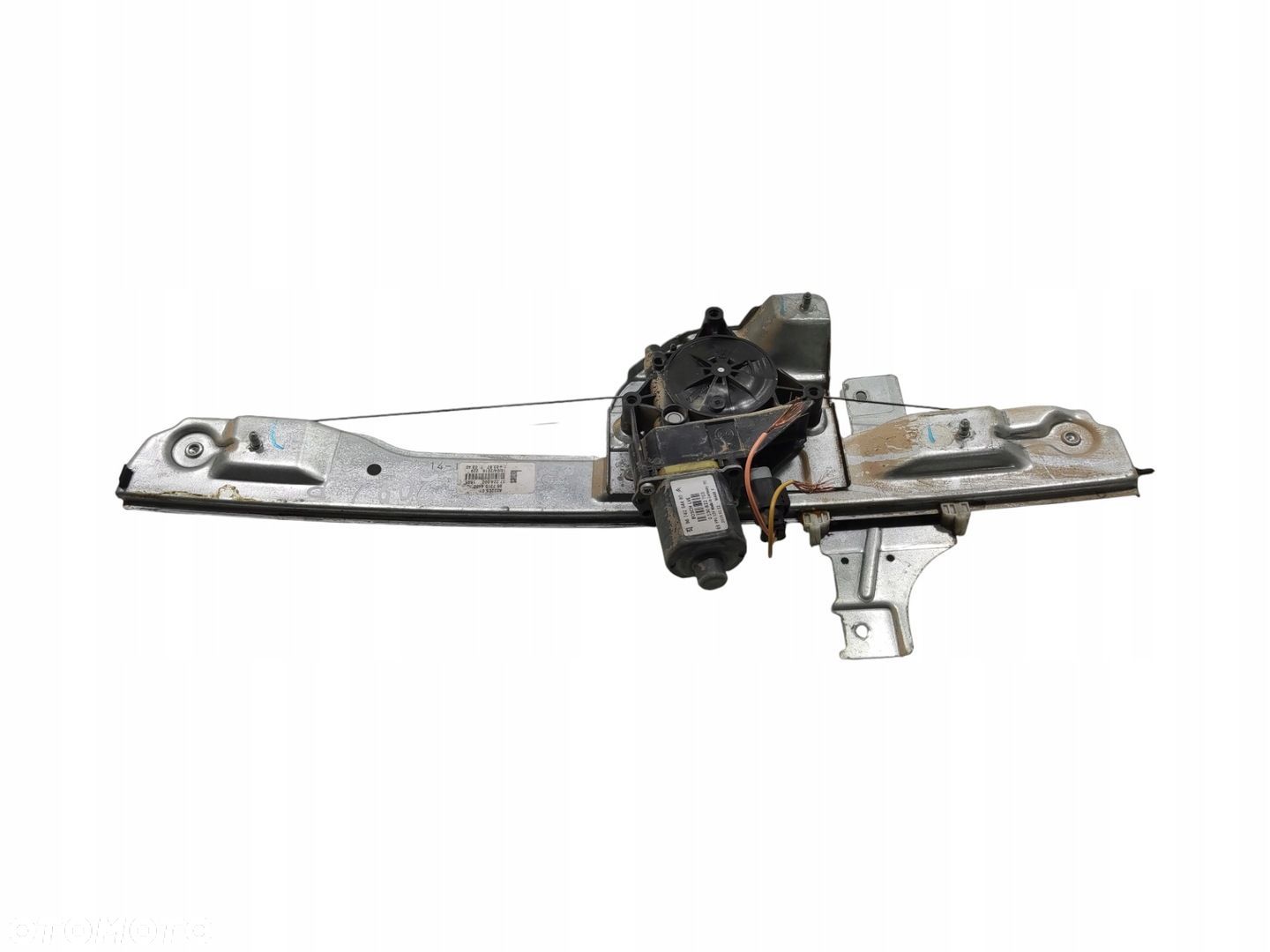 PODNOŚNIK MECHANIZM SZYBY LEWY PRZÓD PRZEDNI PEUGEOT 208 I 9673154480 12-19 - 1