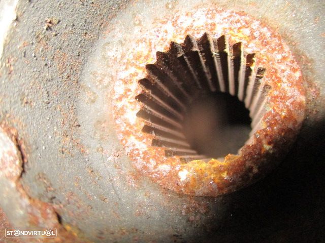 Manga De Eixo MEIX209 RENAULT MEGANE 2  1.5DCI FE COM BOMBITO 28 CM MEGANE 2 1.5DCI - 1