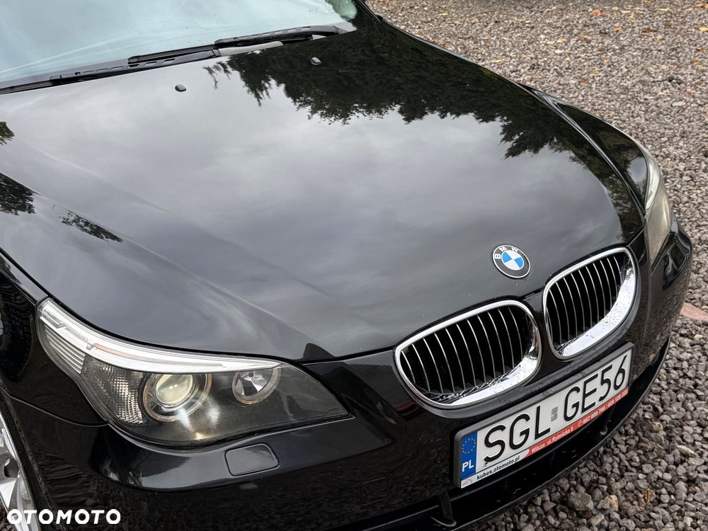 BMW Seria 5 - 25
