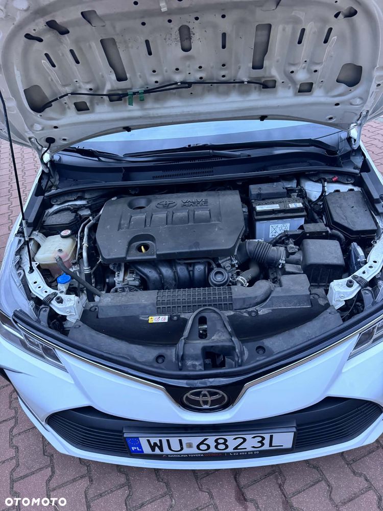 Toyota Corolla 1.6 Comfort - 8