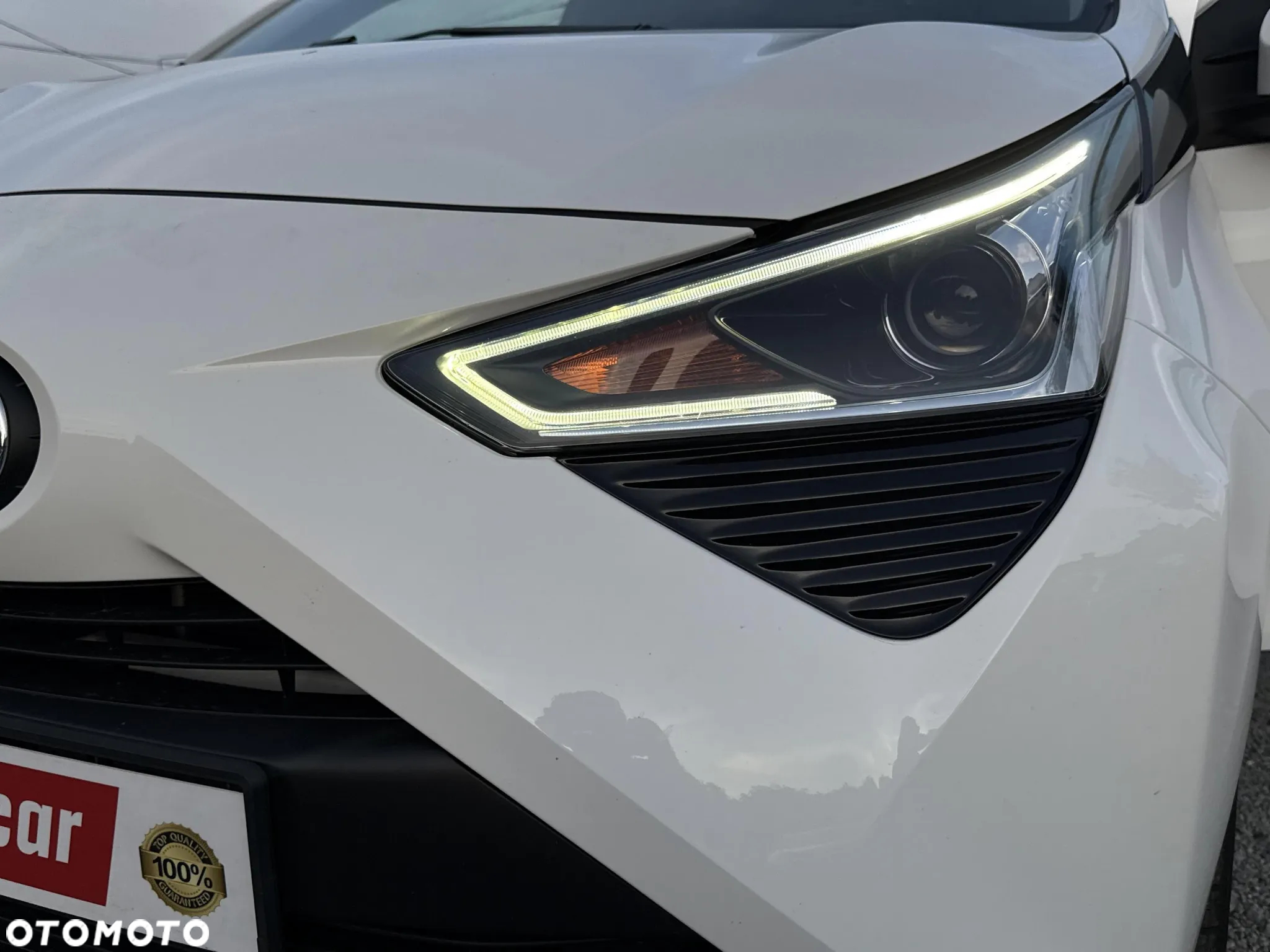 Toyota Aygo 1.0 VVT-i Black Edition - 16