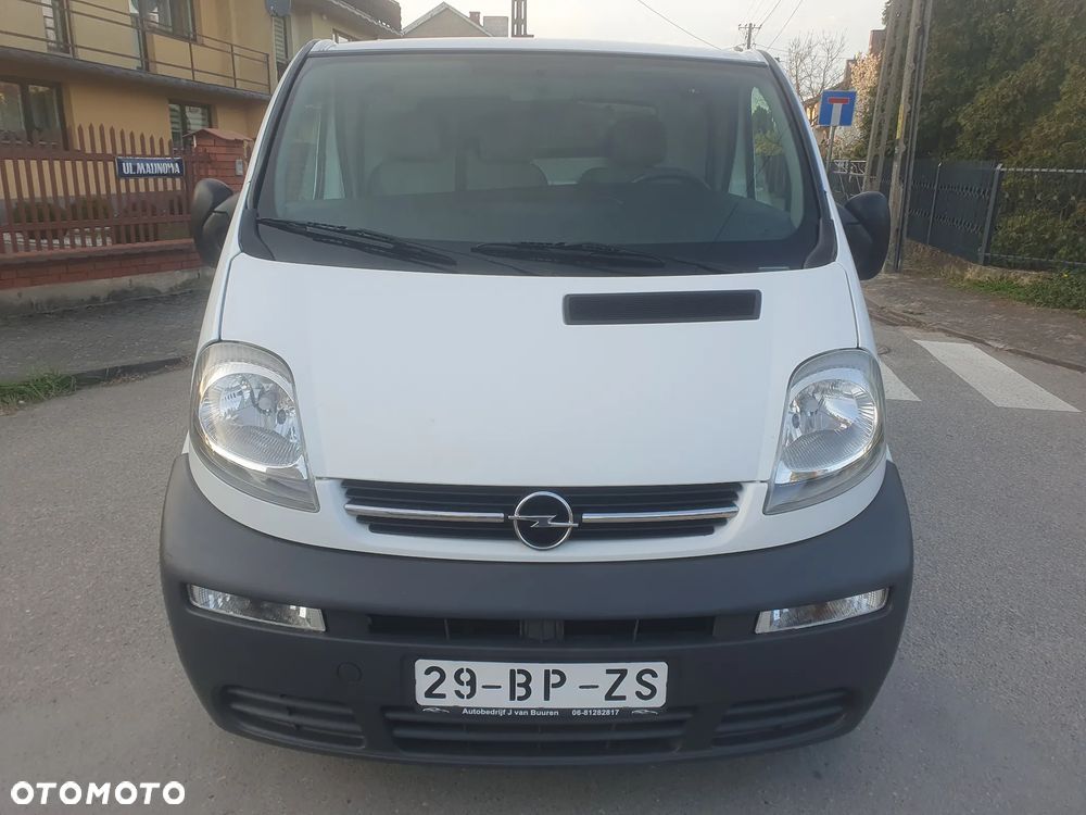 Opel Vivaro - 3