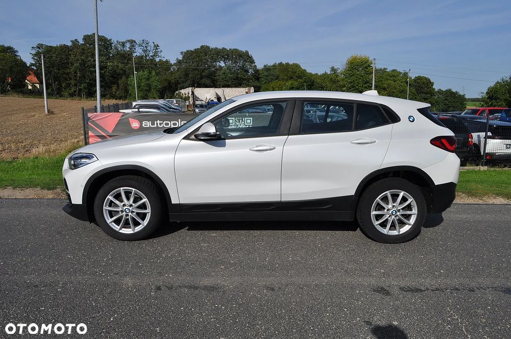 BMW X2 sDrive16d - 7