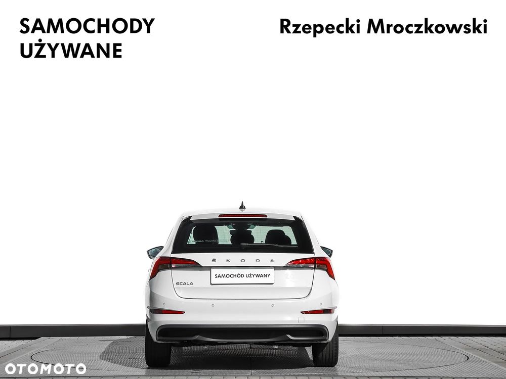 Skoda Scala 1.0 TSI Ambition - 6