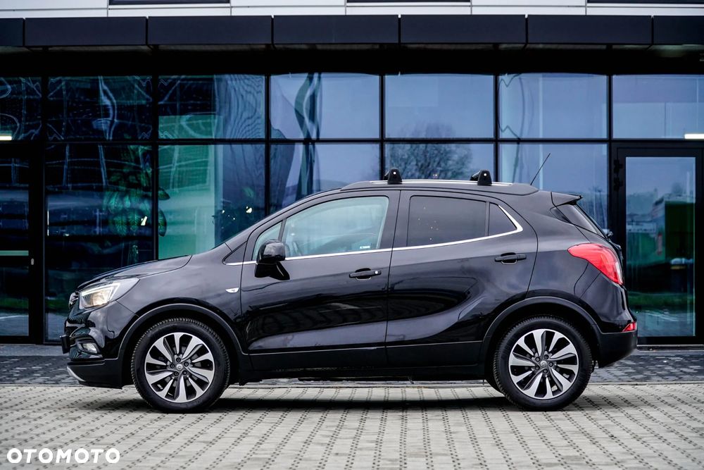 Opel Mokka 1.4 T Enjoy S&S - 10