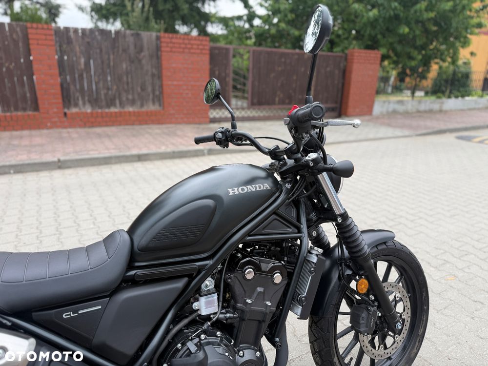 Honda CL - 11