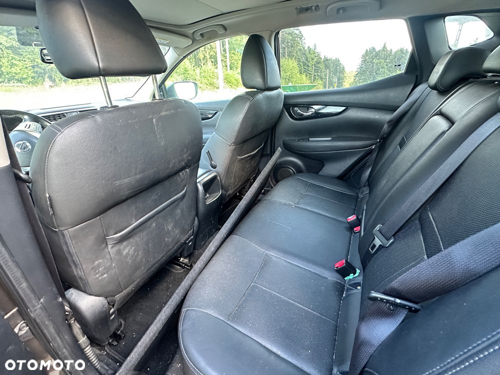 Nissan Qashqai 1.6 dCi Xtronic 360 - 11