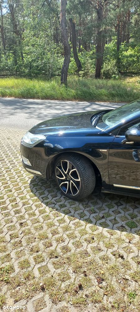 Citroën C5 HDi 165 FAP Exclusive - 3