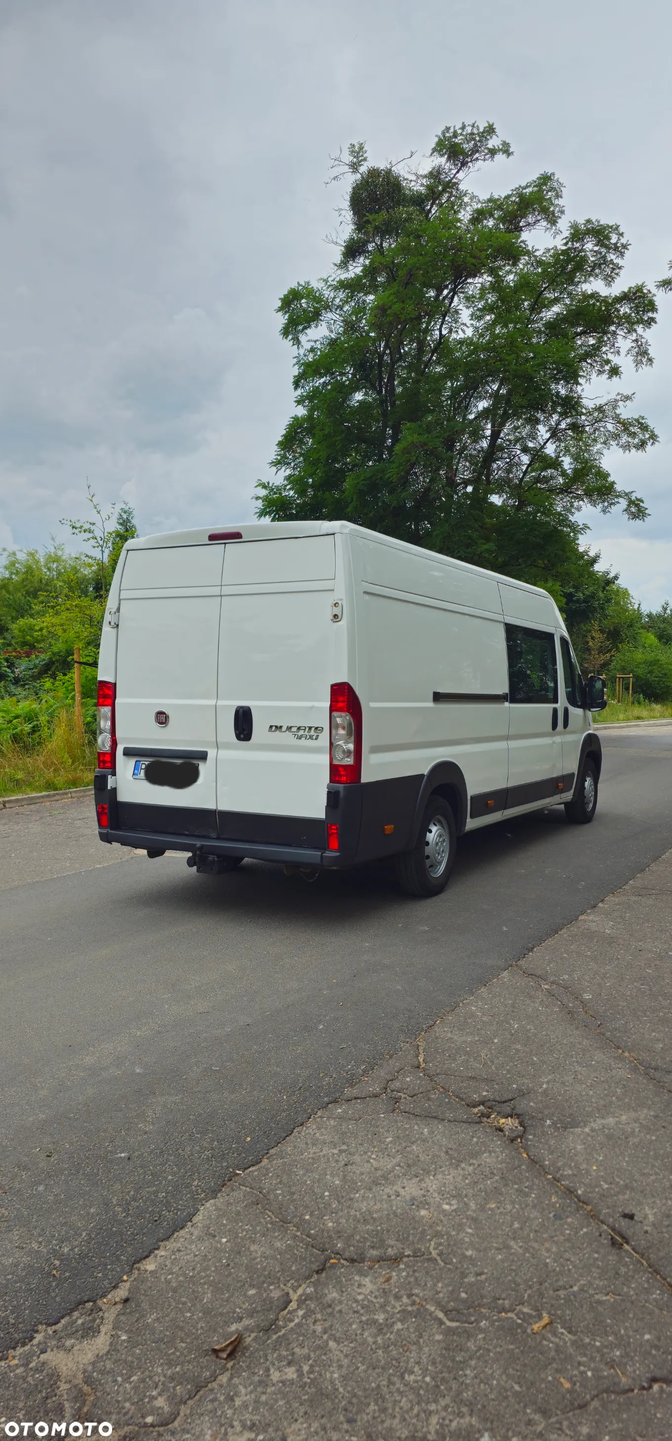 Fiat Ducato MAXI  L4H2 - 6