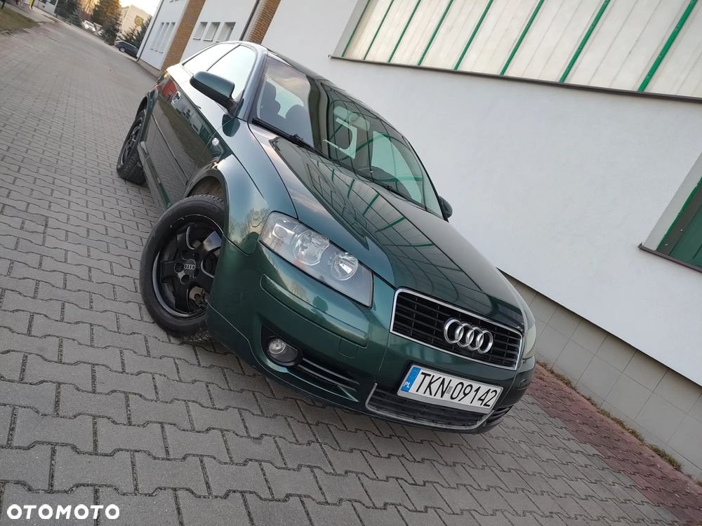 Audi A3 3-drzwiowe - 1