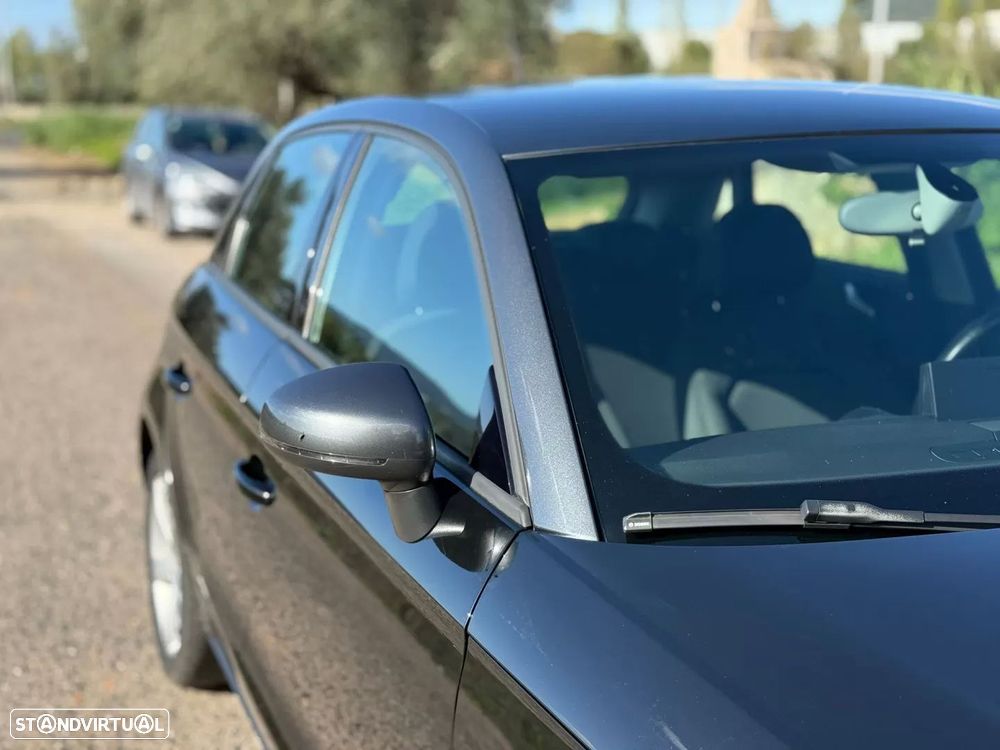 Audi A1 Sportback 1.2 TFSI Attraction - 32