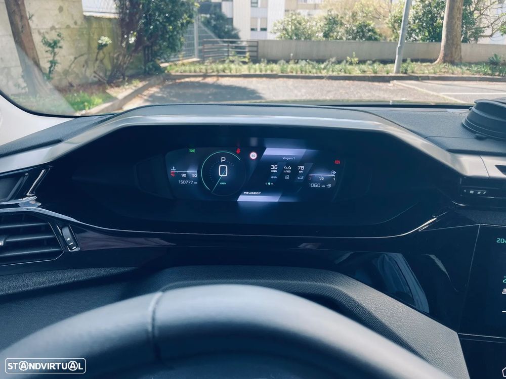 Peugeot 308 SW BlueHDi 130 EAT8 Allure - 8