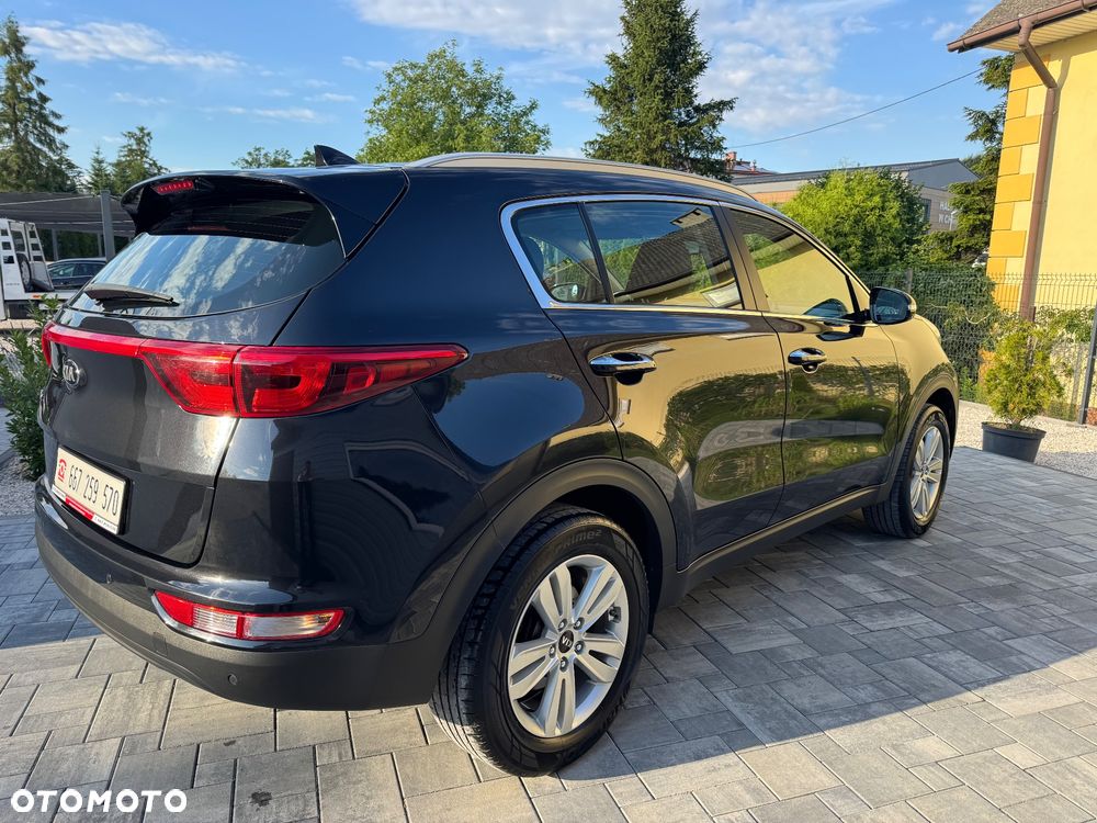 Kia Sportage 1.6 GDI 2WD Black Edition - 6