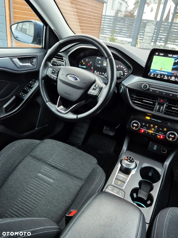 Ford Focus 2.0 EcoBlue Active X - 14