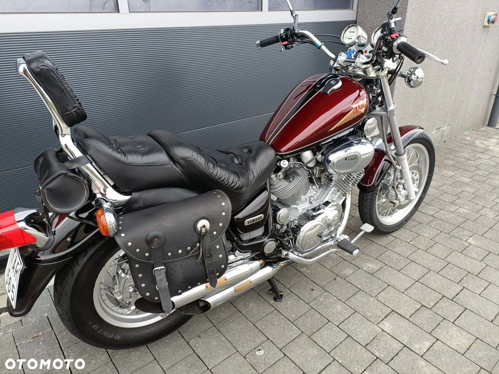 Yamaha Virago - 2