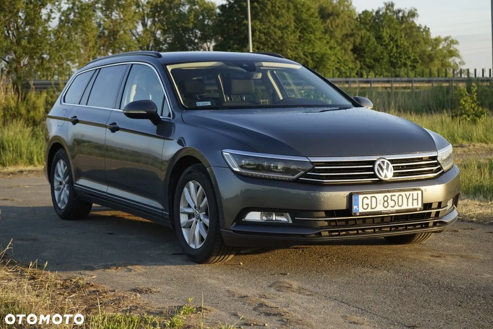 Volkswagen Passat Variant 2.0 TDI BMT Comfortline DSG - 4