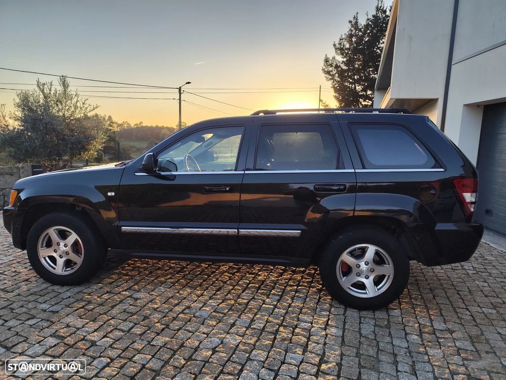 Jeep Grand Cherokee 3.0 CRD V6 Limited - 18