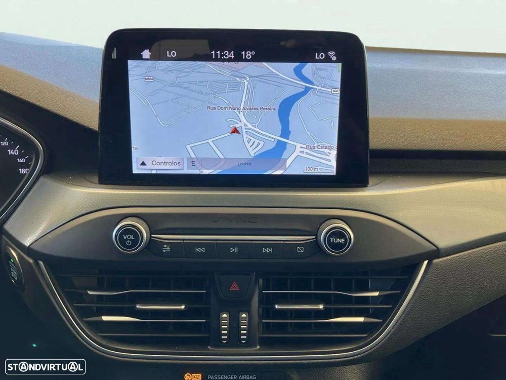 Ford Focus SW 1.0 EcoBoost Active Aut. - 10