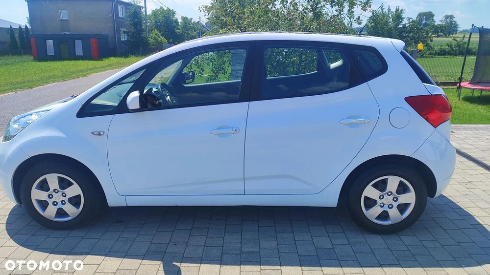 Kia Venga 1.6 CRDi L - 7