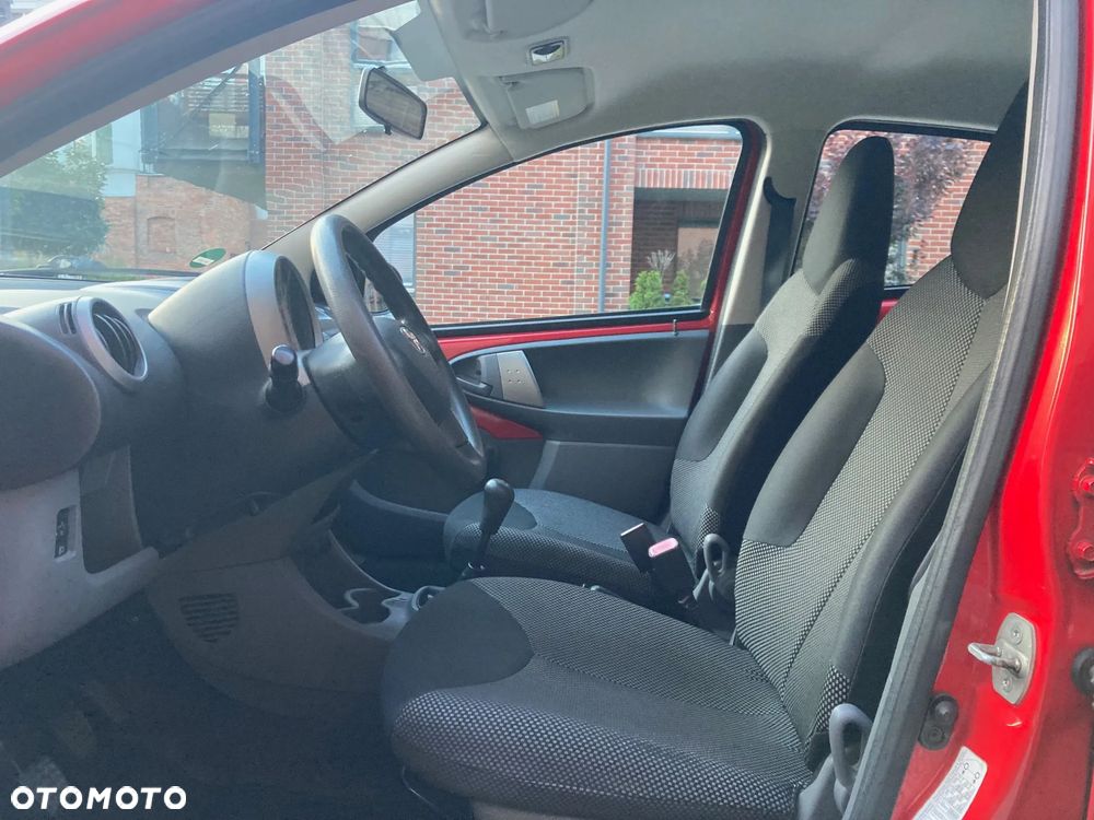 Toyota Aygo Cool - 8