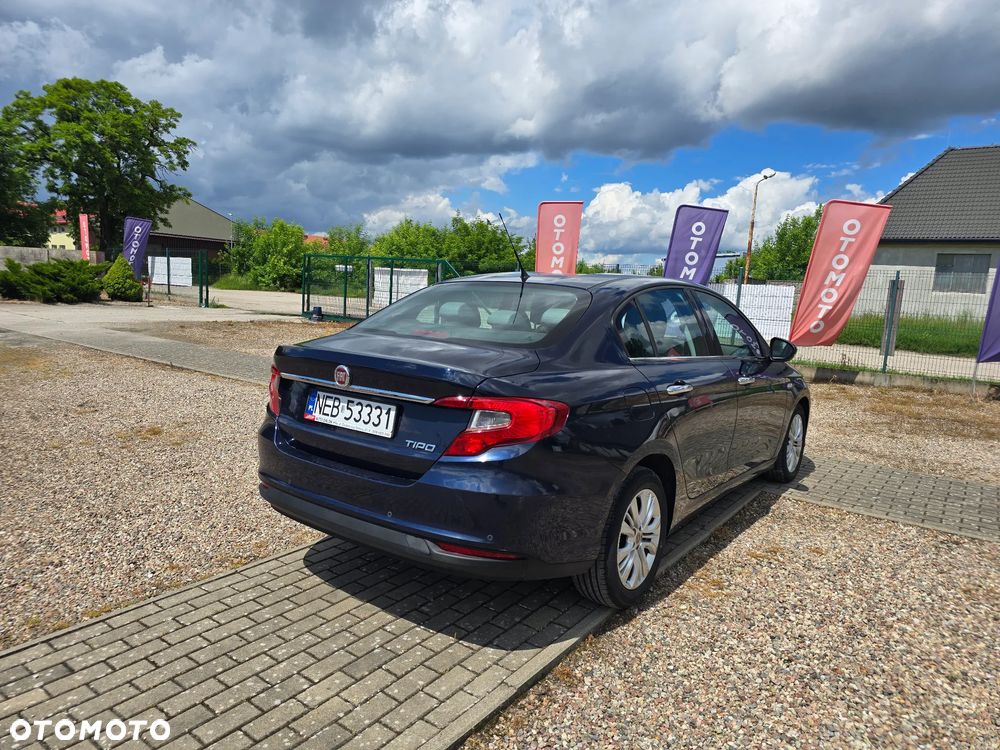 Fiat Tipo 1.6 MultiJet 16v Lounge - 6