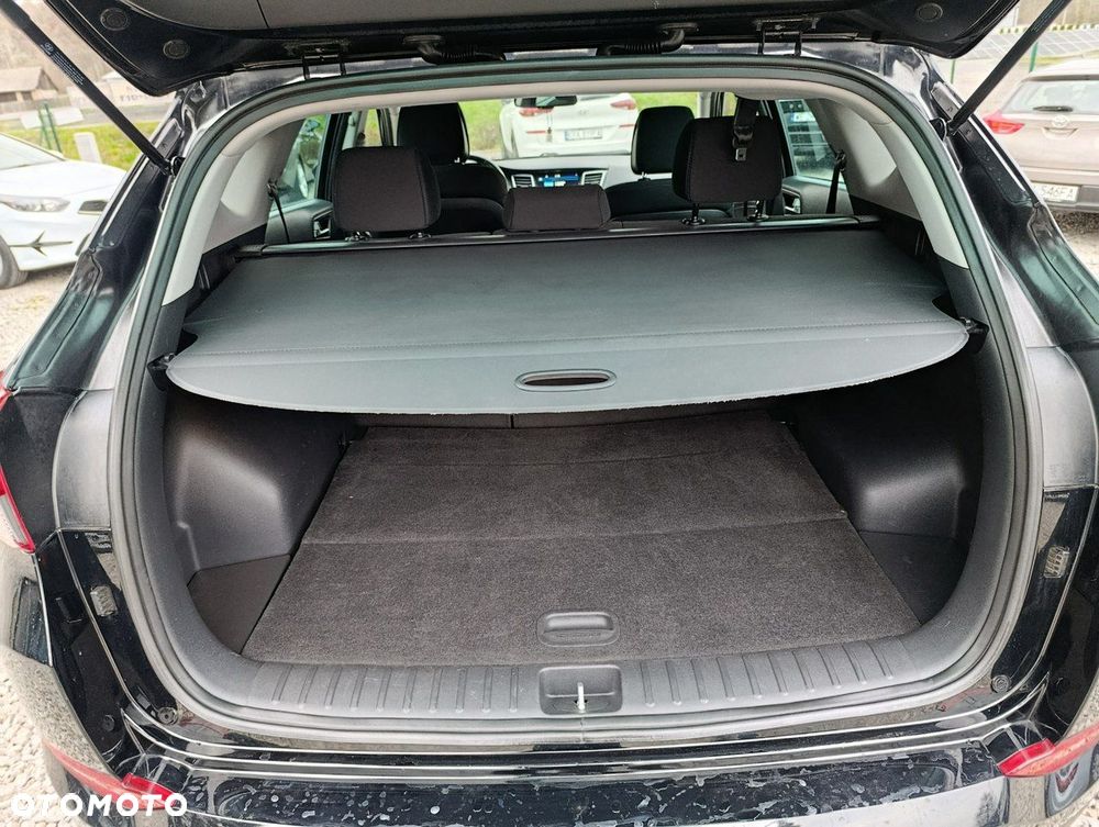 Hyundai Tucson - 14
