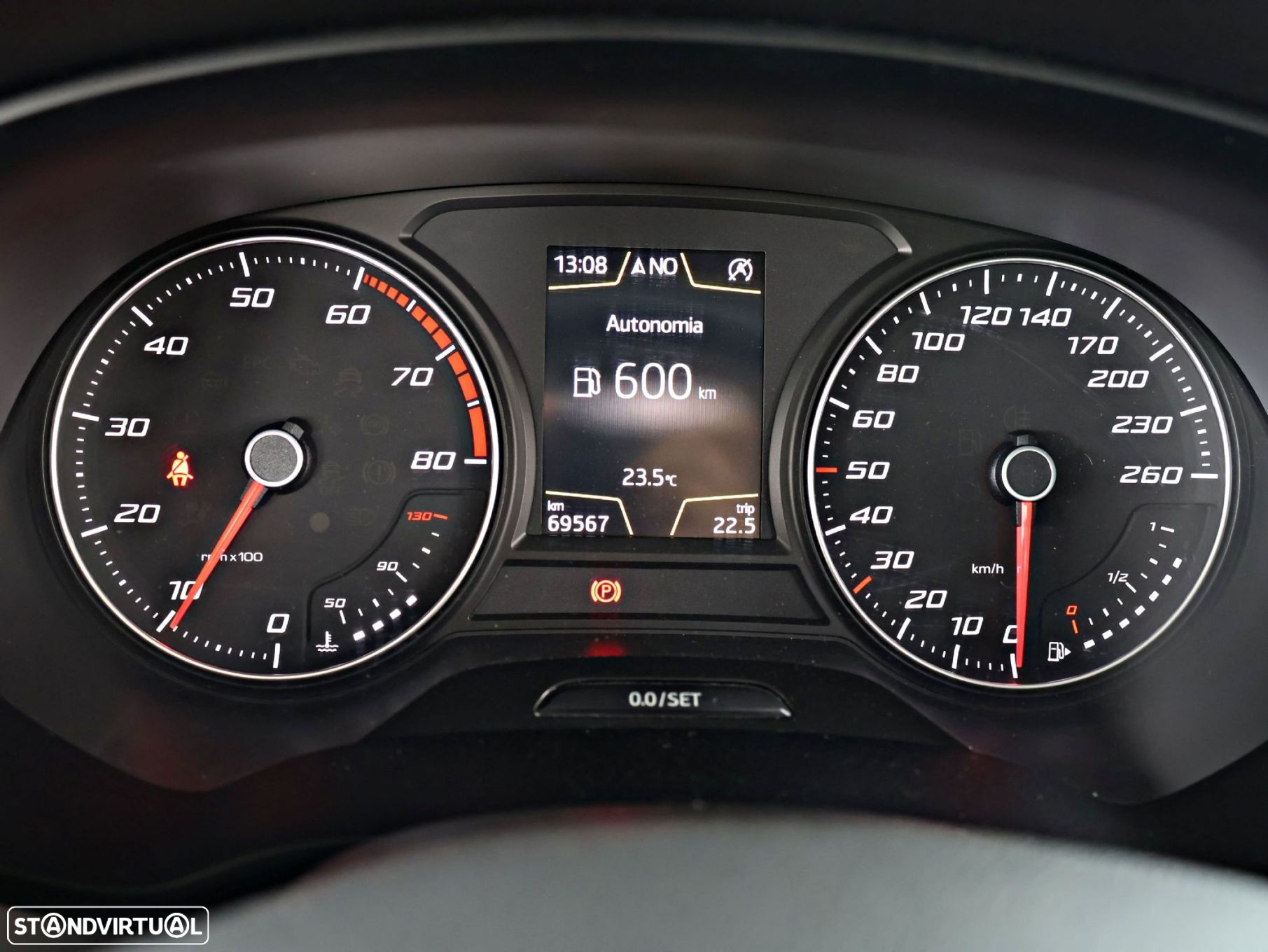 SEAT Leon 1.2 TSI S&S Style - 47