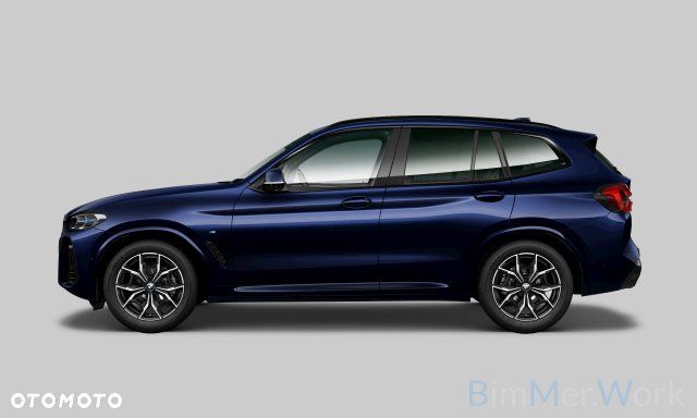 BMW X3 2023 photo 3
