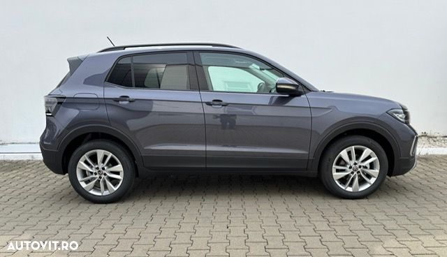 Volkswagen T-Cross 1.5 TSI DSG Life - 3