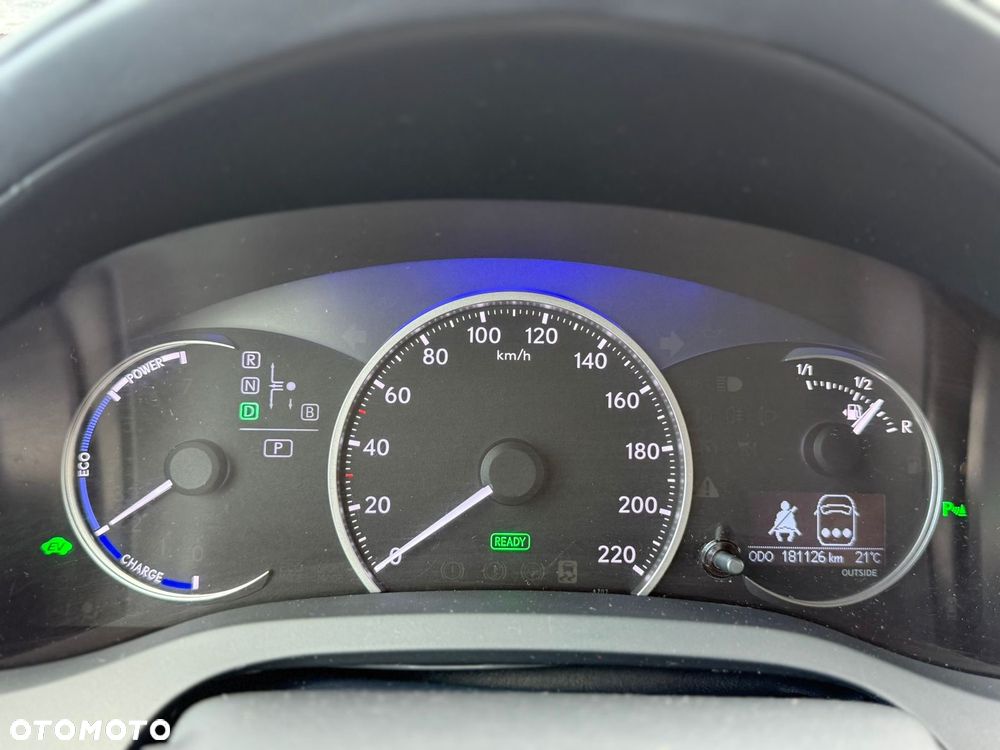 Lexus CT 200h Comfort - 10