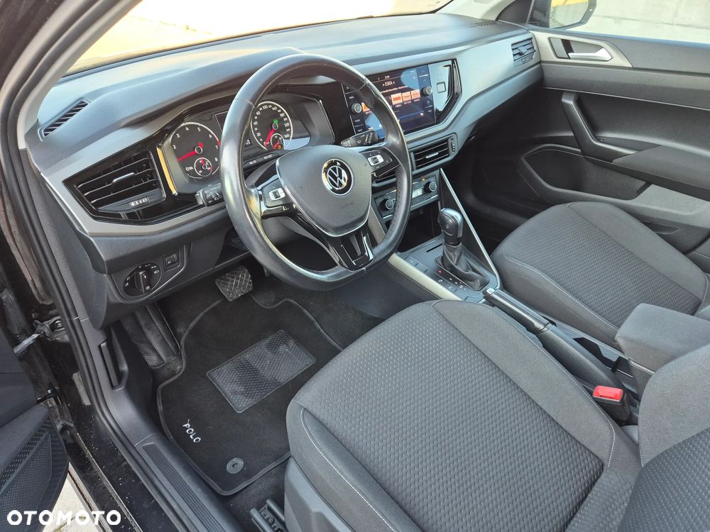 Volkswagen Polo 1.0 TSI DSG OPF Highline - 28